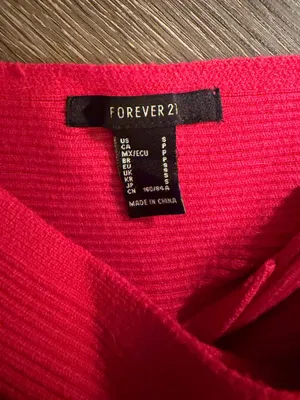 Forever 21 Top Tank thumbnail 3