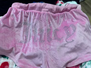 Juicy Couture Pink shorts  thumbnail 3