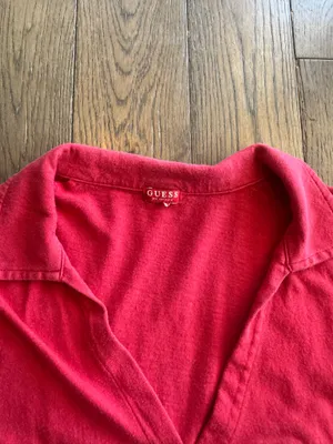 Guess Red Top thumbnail 2
