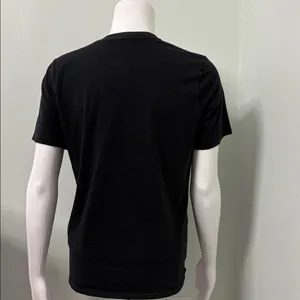 Lululemon black tee medium thumbnail 6