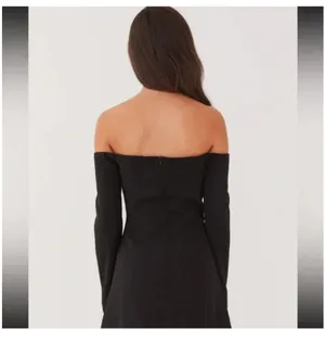 Peppermayo Black Blazer Mini Dress thumbnail 3