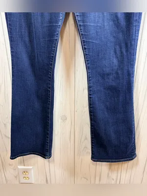 LUCKY‎ BRAND Mid-Rise Lolita Bootcut Jeans, Size 10 thumbnail 6