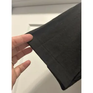 Soffe Vintage Military Marines Black 80’s Single Stitch Boyfriend Is A Marine Made USA thumbnail 3