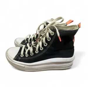 Converse Run Star Hike Platform High Top Sneakers Size‎ 6 thumbnail 2