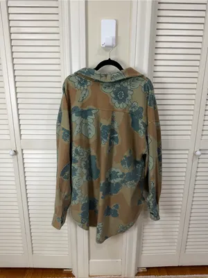 Free people Printed Ruby Jacket thumbnail 5