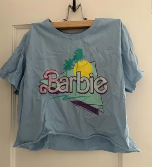 Barbie Shirt Blue thumbnail 1