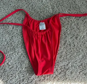 Wild Fable Red Swimsuit Set thumbnail 1