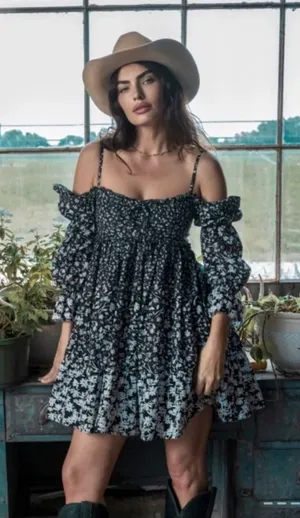 Tecovas THE JUNE DRESS BY KRISTOPHER BROCK thumbnail 1