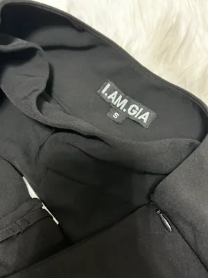 I am gia Dolan pant knee belt buckles thumbnail 4