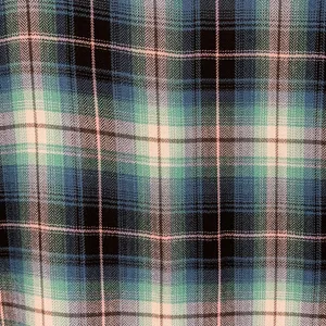 Olive & Oak Long Sleeve Plaid Blouse thumbnail 8