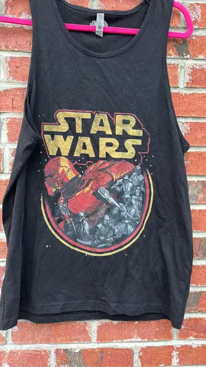 Star Wars Muscle Shirt thumbnail 2