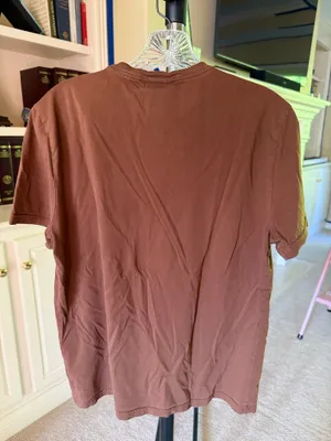 H&M Crew Neck Short Sleeve T Shirt thumbnail 2