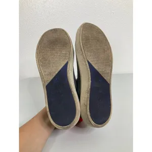 Rothys The Chelsea Slate Grey Knit‎ Slip On High Top Sneakers Womens 8 thumbnail 6