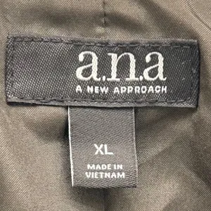 A New Approach Women Moto Jacket Size XL Earthy Green‎ Sherpa Assymetrical Zip thumbnail 8