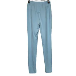 Shein Light Blue High Rise Full Length Leggings Size‎ M thumbnail 4