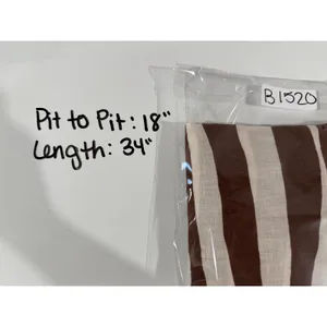 Boden 100% Linen Mini Shift‎ Dress Size 2 Brown Zebra Animal Print Safari thumbnail 6