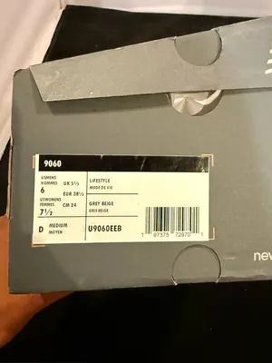 New Balance 9060 'Moonrock Linen size 7.5 W / 6 M thumbnail 8