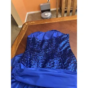 Custom Made By Anna M Stull Evening Dress No Size thumbnail 15