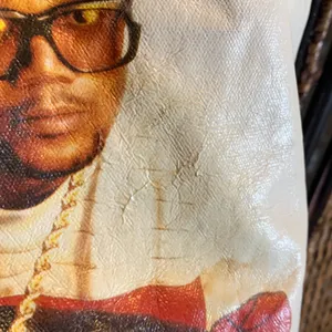 Y2K 2009 Rolling Stones Originals Run DMC Tote Bag thumbnail 5