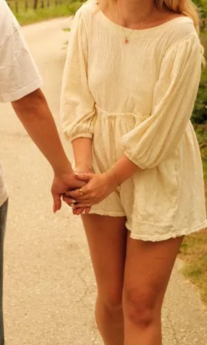 Free People Romper thumbnail 1