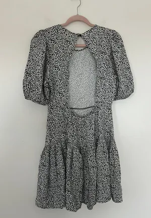 Free People Dancing In The Dark Mini Dress thumbnail 8