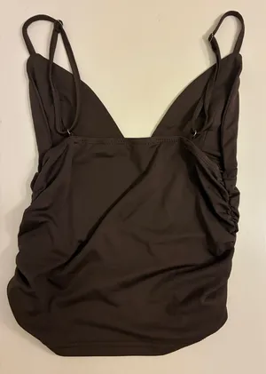 Amazon brown tank top thumbnail 2