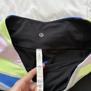 Lululemon Yoga Pants Leggings Womens 10 Black Quiet Luxury Activewear Outdoor‎ thumbnail 4