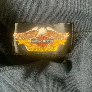Harley Davidson HOG Vintage Label Sweatshirt Harley Owners Size 2X thumbnail 3