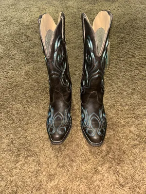Roper boots Brown Size 7 thumbnail 2
