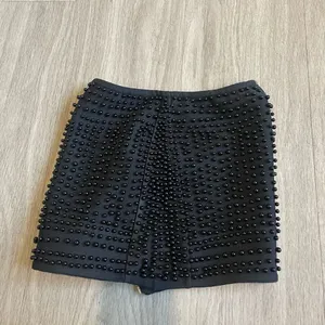 Windsor Black Embellished Top thumbnail 1