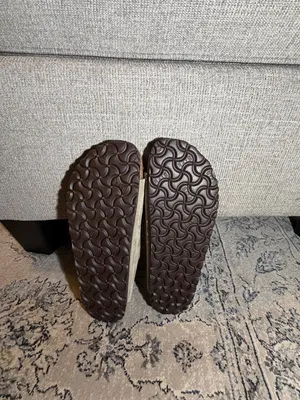 Birkenstock Arizona Suede Sandals Taupe thumbnail 8