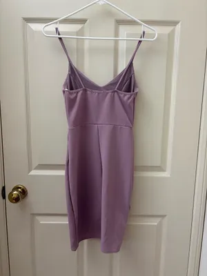 Lulus Forever Your Girl bodycon dress thumbnail 2