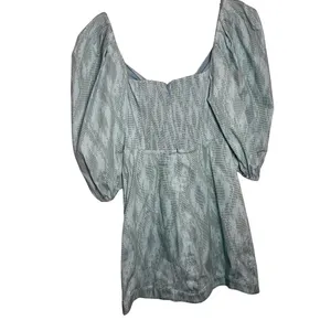 Alexis Valera Puff Sleeve Mini Dress Sz. XS thumbnail 6