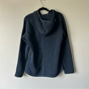Stio Sweetwater Fleece Sweater Knit Pullover Hoodie Medium Granola Gorpcore thumbnail 8