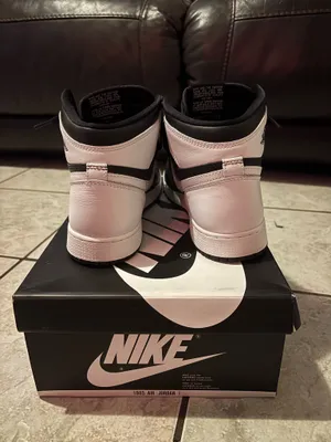 Nike Jordan 1 High top black/white thumbnail 3