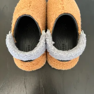 New Lil Nas X x Crocs Mega Crush Clog 'Brown Sherpa' thumbnail 6