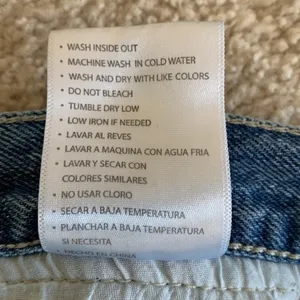 KanCan Women’s Size 31 Estillo High Rise‎ Distressed Denim Jeans KC7860M thumbnail 5