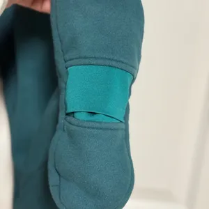 New Without Tags Teal Footed JoggerPants Green thumbnail 5
