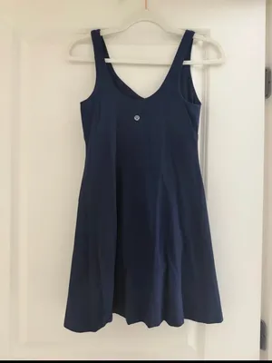 Lululemon Align Dress 6  thumbnail 6