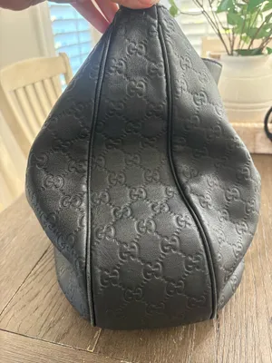 Guccissima Gucci Shoulder Bag thumbnail 5