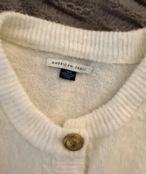 American Eagle Sweater Cardigan thumbnail 3