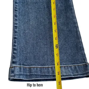Revice NEW Low Rise Y2K Inspired Jeans Micro Pockets Festival‎ Academia 26 thumbnail 13