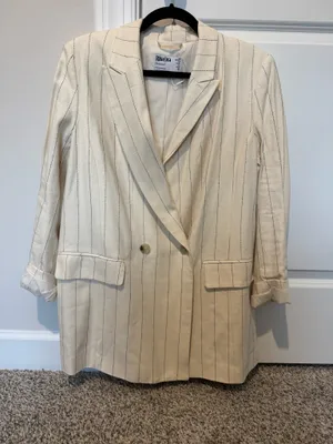 Primark Blazer Striped thumbnail 1