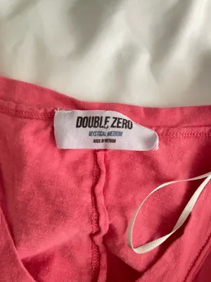 Pink Double Zero Top Boutique thumbnail 3