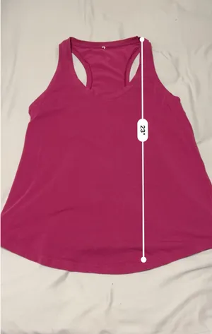 Lululemon Tank Top Racerback thumbnail 4