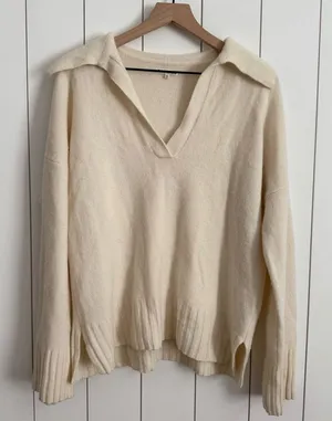 Reformation Otto Wool Sweater thumbnail 1