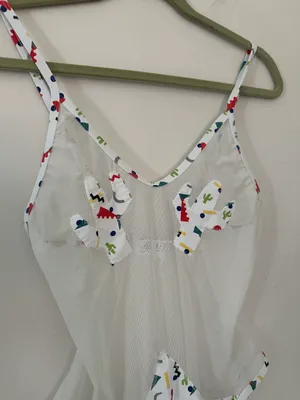 Revolve Los Angeles Cactus Boho Bodysuit thumbnail 3