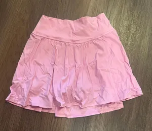 Gilly Hicks Pink Tennis Skirt thumbnail 1