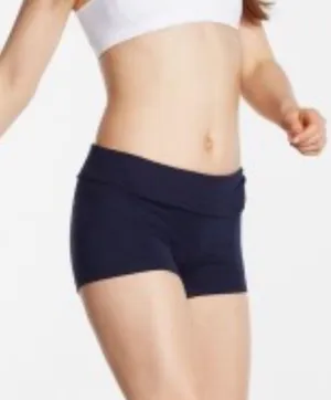 Soffe Black Spandex Type Shorts thumbnail 7