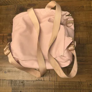 FAWN Leather‎ Diaper Bag Tan thumbnail 3